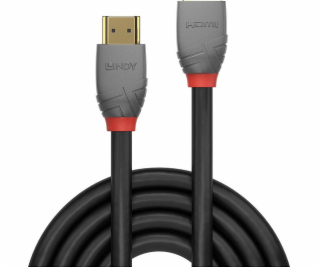 Lindy HDMI - HDMI kábel 2m šedý (36477)