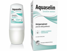 AA Aquaselin Sensitive roll-on dezodorant pre ženy 50ml