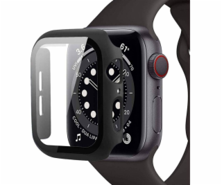 Tech-ProtectDEFENSE360 APPLE WATCH 4/5/6/SE (44MM) ČIERNE