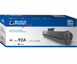 Toner Black Point LBPPH92A Náhradný čierny 92A (LBPPH92A)