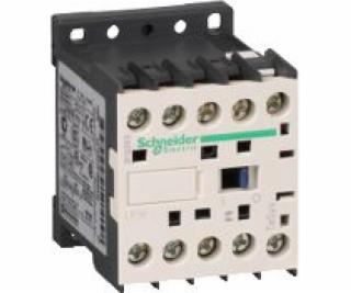 Schneider Power Contactor 6A 0Z 1R 48V DC (LP1K0601ED)