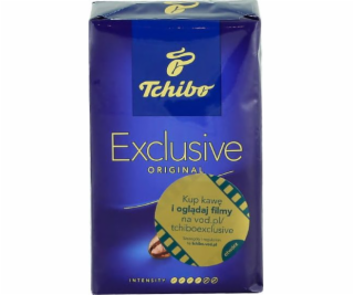 Tchibo Tchibo Exclusive 250g mletá káva