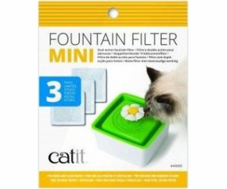 Catit CATIT Náhradné filtre mini 3 ks