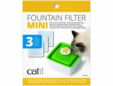 Catit CATIT Náhradné filtre mini 3 ks