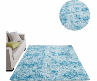 Strado Koberec Ombre Shaggy Strado 140x200 OmbreBlue (sve...