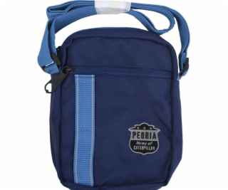 Caterpillar Caterpillar Peoria City Bag 84068-409 Navy Bl...