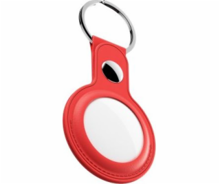 KeyBudz KeyBudz AirTag Keyring - ochranné kožené puzdro p...