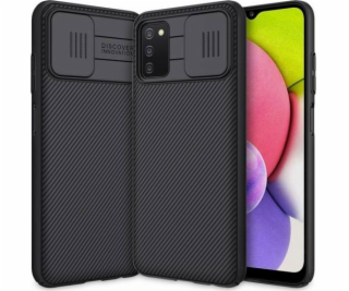 Nillkin Nillkin CamShield Case pre Samsung Galaxy A03s Black