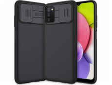 Nillkin Nillkin CamShield Case pre Samsung Galaxy A03s Black