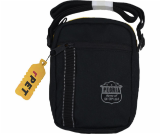 Caterpillar Caterpillar Peoria City Bag 84068-12 Čierna J...