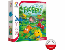 Iuvi Smart Games Froggit (ENG) Hra IUVI