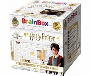 Rebel BrainBox - Harry Potter