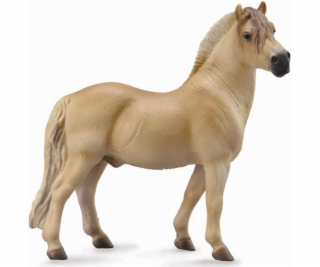 Collecta Figurine Stallion fjoord hnedá (88591)