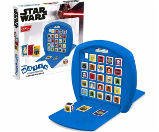 Víťazné ťahy Top Trumps Match: Star Wars