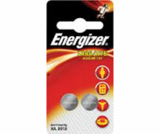 Batéria Energizer LR44 2 ks.