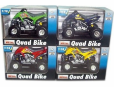 Teama TEAMA QUAD 1:16 (4 COLORS)