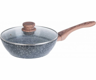 KingHoff teflónová panvica wok 24 cm