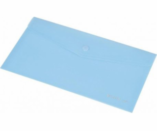 Panta Plast Envelope Focus C4533 DL transparentná modrá (...