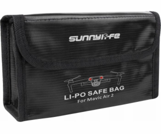 SunnyLife Bag Case Li-po 3x batéria pre DJI Mavic Air 2