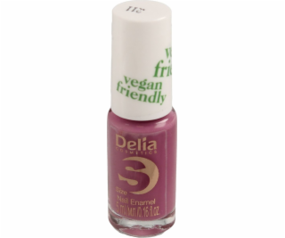 Delia Delia Cosmetics Vegan Friendly lak na nechty Veľkos...