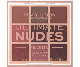 Makeup Revolution Makeup Revolution London Ultimate Nudes...