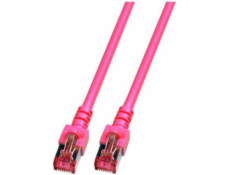 EFB Patchcord, S/FTP, Cat.6, LSZH, 2m (K5519.2)