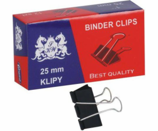 Klipy Grand Metal 25 mm