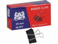 Klipy Grand Metal 25 mm