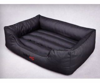 Hobbydog Comfort Bed - čierna XXL