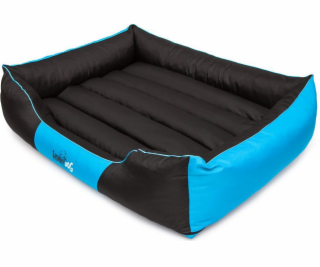 Hobbydog Comfort Bed - modrá XXL