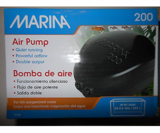 Hagen MARINA PUMP 200 25-225 l