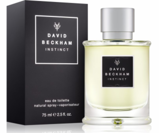 David Beckham Nasleduj svoj inštinkt EDT 50 ml