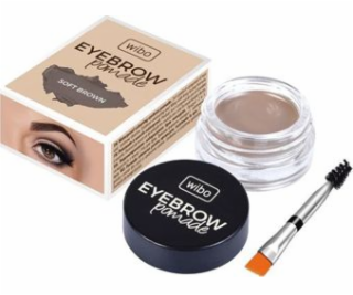 Wibo Eyebrow Pomade vodeodolná pomáda na obočie 1 Soft Brown