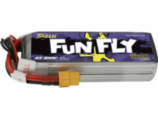 Batéria Tattu Tattu Funfly 1800mAh 14,8 V 100C 4S1P XT60