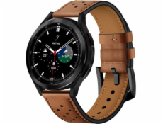 Opasok Tech-Protect pre SAMSUNG GALAXY WATCH 4 40 / 42 / 44 / 46 MM HNEDÝ