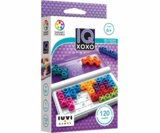 Iuvi Smart Games IQ XOXO (PL) IUVI Games