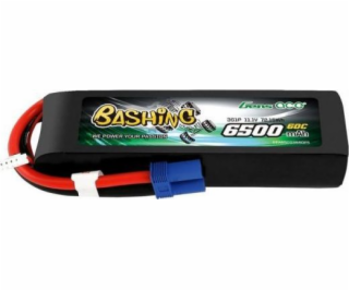 Gens Ace LiPo batéria Gens Ace Bashing 6500mAh 11,1 V 60C...