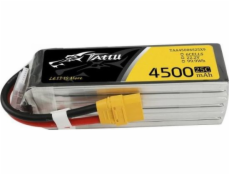 Batéria Tattu Tattu 4500mAh 22,2 V 25C 6S1P XT90