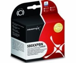 Atrament Asarto Atrament Asarto pre Canon PGI-580XXLPGBK ...