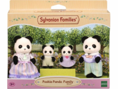 Epocha Sylvanian Families Figúrka pandy Pookie