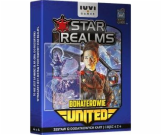 Iuvi Star Realms: United - Heroes