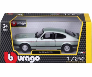 Bburago Ford Capri 1982 1:24 BBURAGO