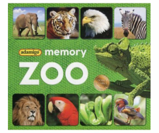 Adamigo Memory ZOO (GXP-630507)