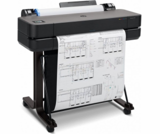 Ploter HP DesignJet T630 24".