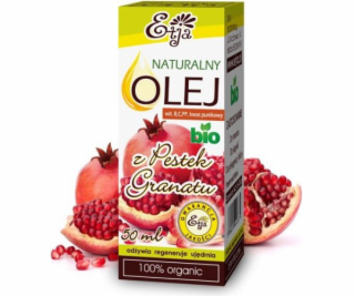 Etja Organický olej z granátových jabĺk, 50 ml