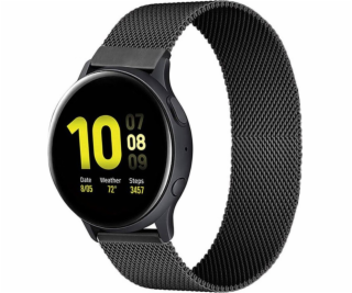 Strado Oceľový remienok pre Samsung Galaxy Watch 4 40/4 C...