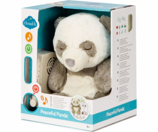 Cloud B CLOUD`B-CLTT-7663-CUDDLE PANDA MUSIC BOX