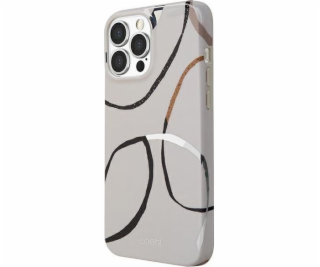 Puzdro UNIQ Coehl Valley Apple iPhone 13 Pro Max pieskové...