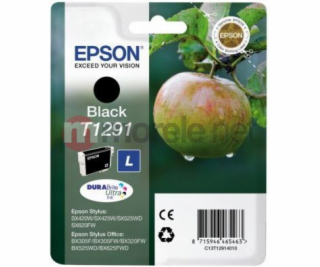 Atrament Epson T1291 (čierny)