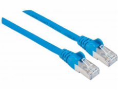 Intellinet Network Solutions Patchcord Cat6, SFTP, 2m, modrý (735384)